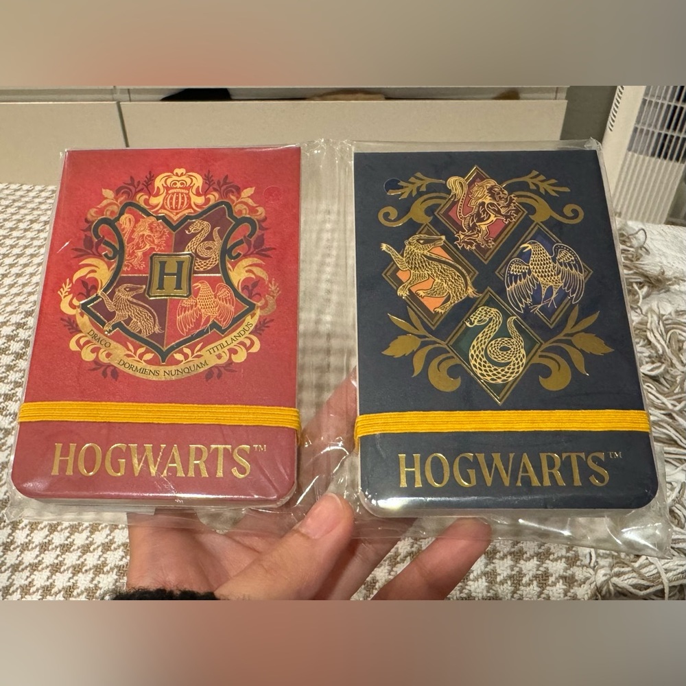 Harry Potter note pad / notebook
